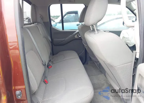 2016 Nissan Frontier S/Sv/Sl/Pro-4X from USA, damaged, VIN 1N6AD0ER2GN714206